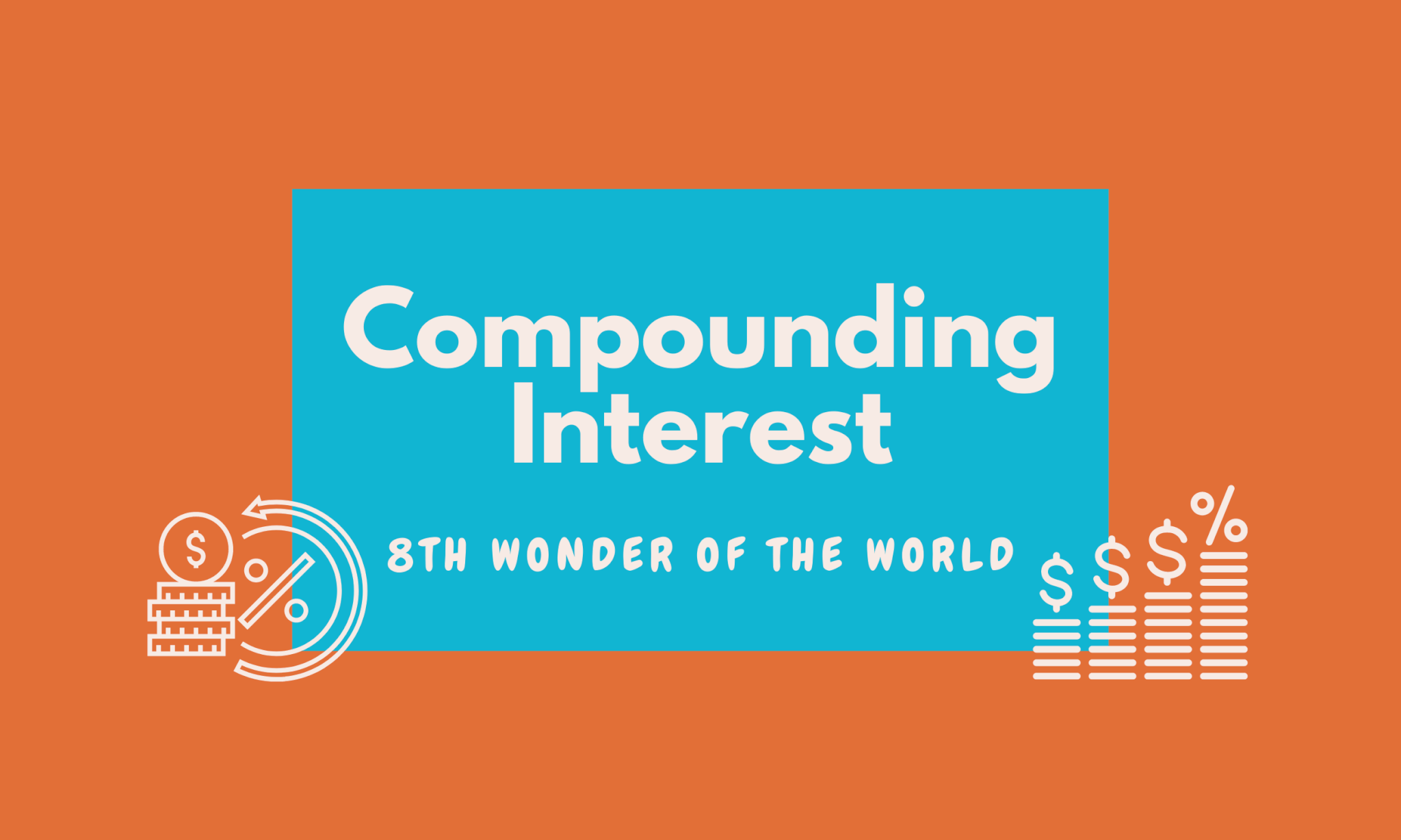 Compounding Interest: 8th Wonder of the World