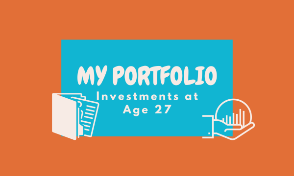 My Investment Portfolio at Age 27